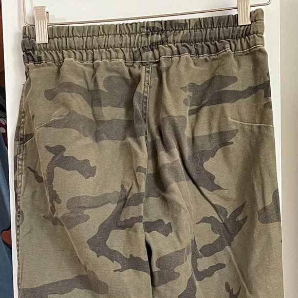 camouflage pants - Picture 4 of 4